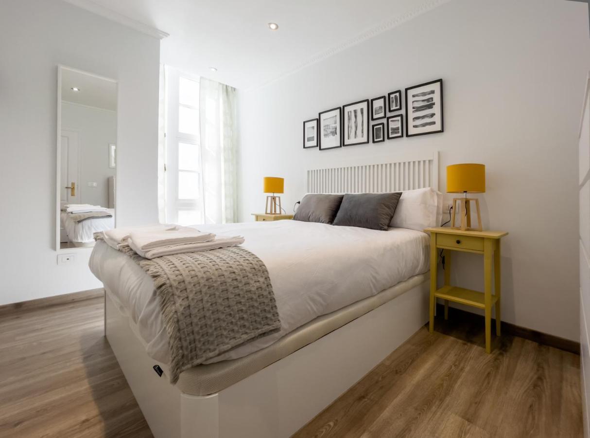 La Rua De San Pedro By Clabao Apartment Луго Екстериор снимка