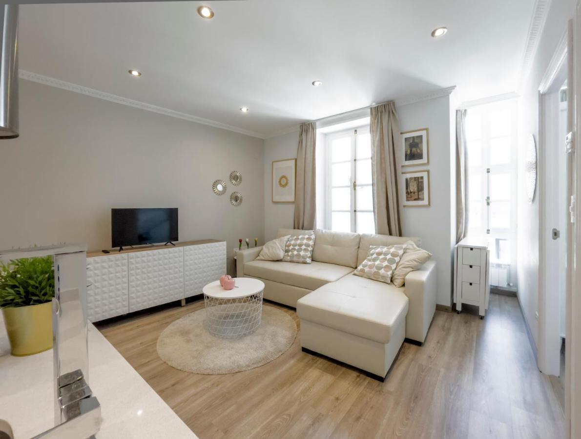 La Rua De San Pedro By Clabao Apartment Луго Екстериор снимка