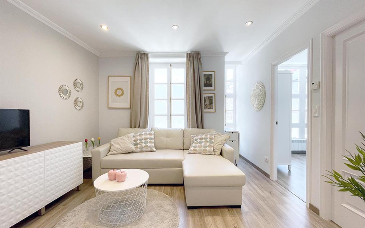 La Rua De San Pedro By Clabao Apartment Луго Екстериор снимка