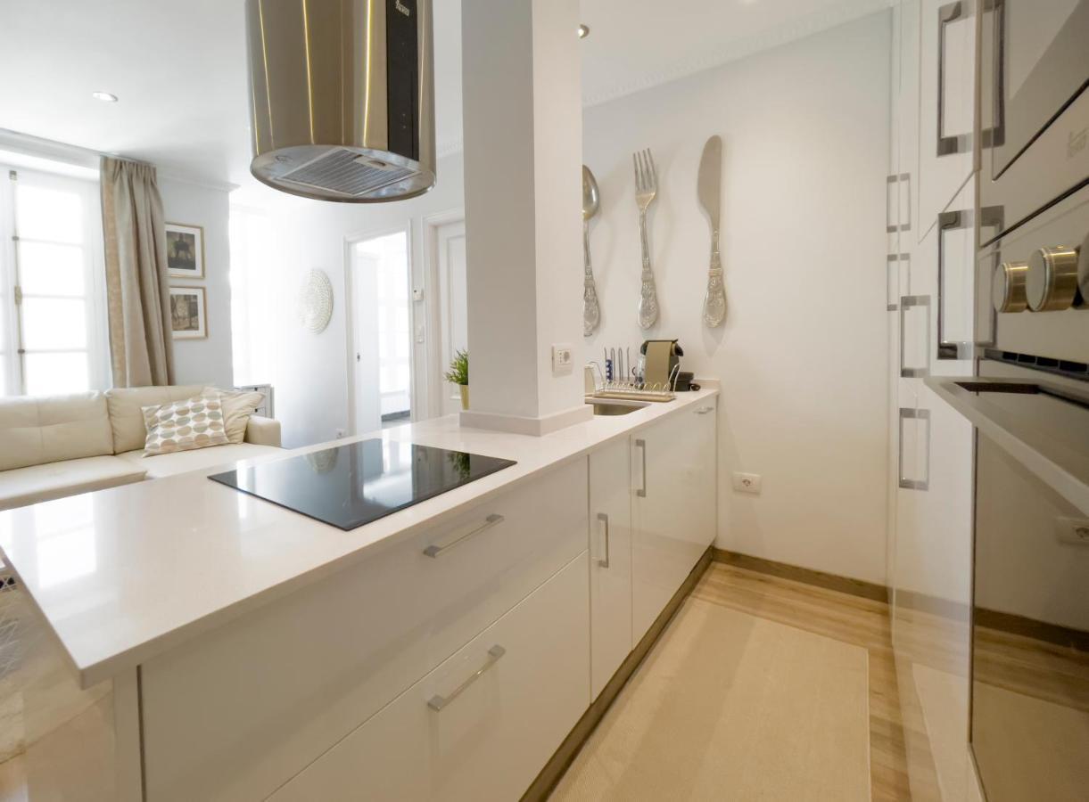 La Rua De San Pedro By Clabao Apartment Луго Екстериор снимка